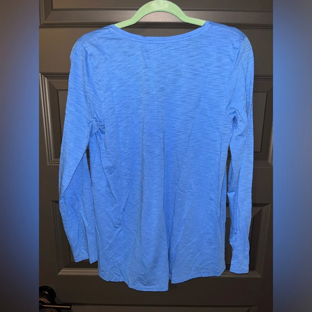 Lilly Pulitzer Long Sleeve Top - Picture 3 of 7